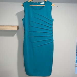 Calvin Klein‎ blue dress